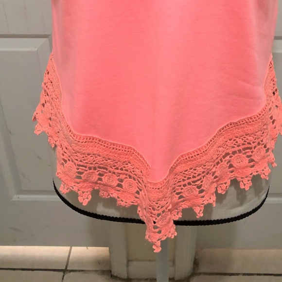 Charlotte Russe Orange Camisole - Picture 2 of 5